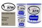Preview: Mercedes-Benz, Tobacco Brown, DB-423: 1L Lackdose + 1L Klarlack + 500ml Härter - Set, von ATW Autoteile West.